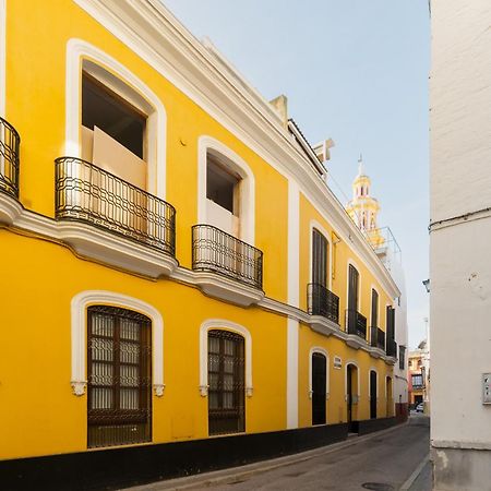 Wide With Terrace & Parking- 3Bd 2Bth- Alfalfa Sevilla Exterior foto