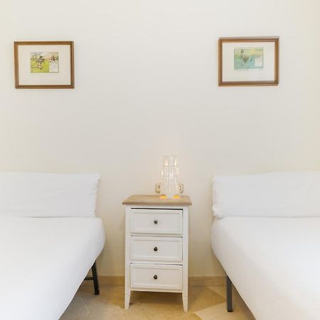 Wide With Terrace & Parking- 3Bd 2Bth- Alfalfa Sevilla Exterior foto