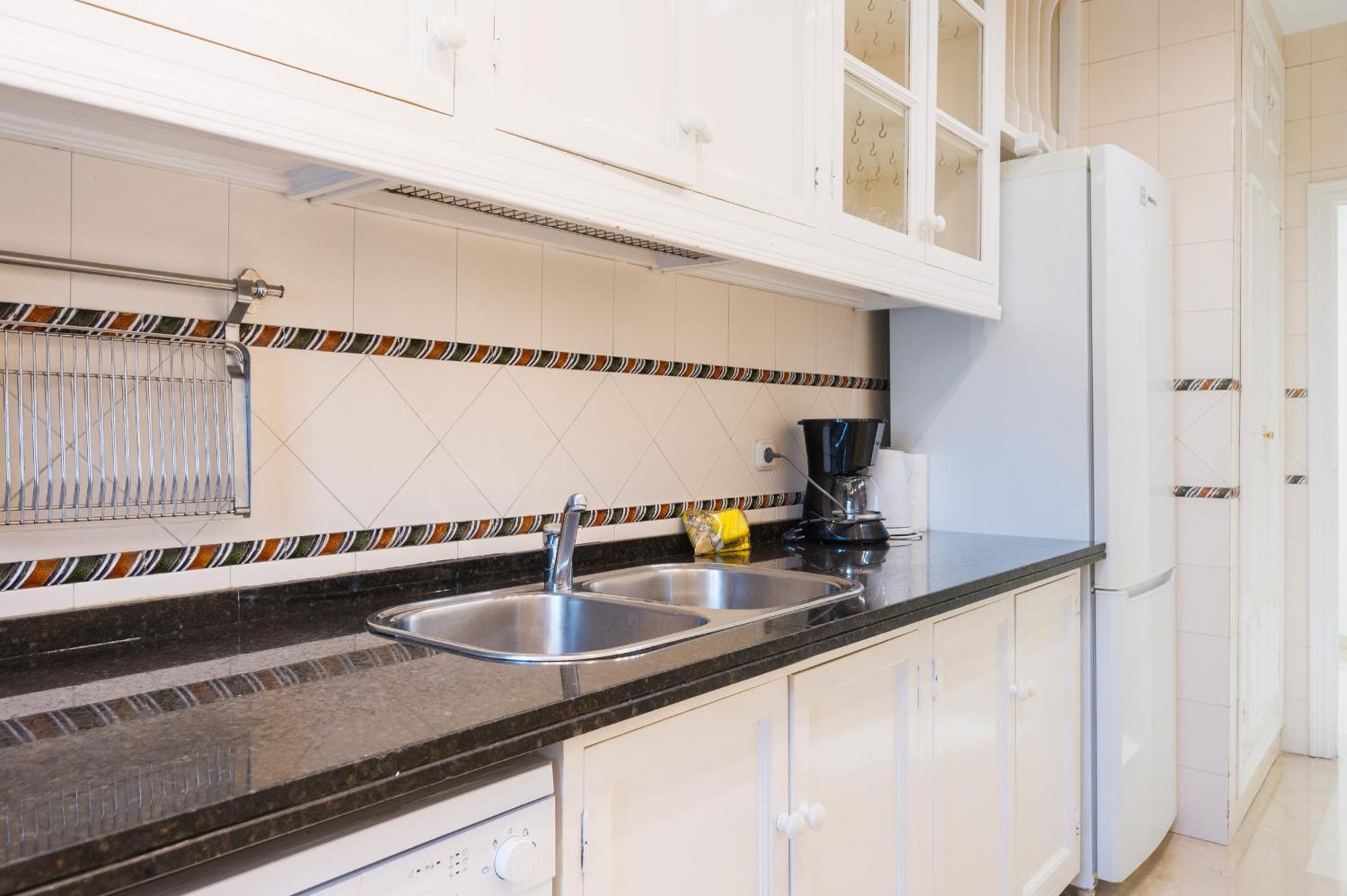 Wide With Terrace & Parking- 3Bd 2Bth- Alfalfa Sevilla Exterior foto