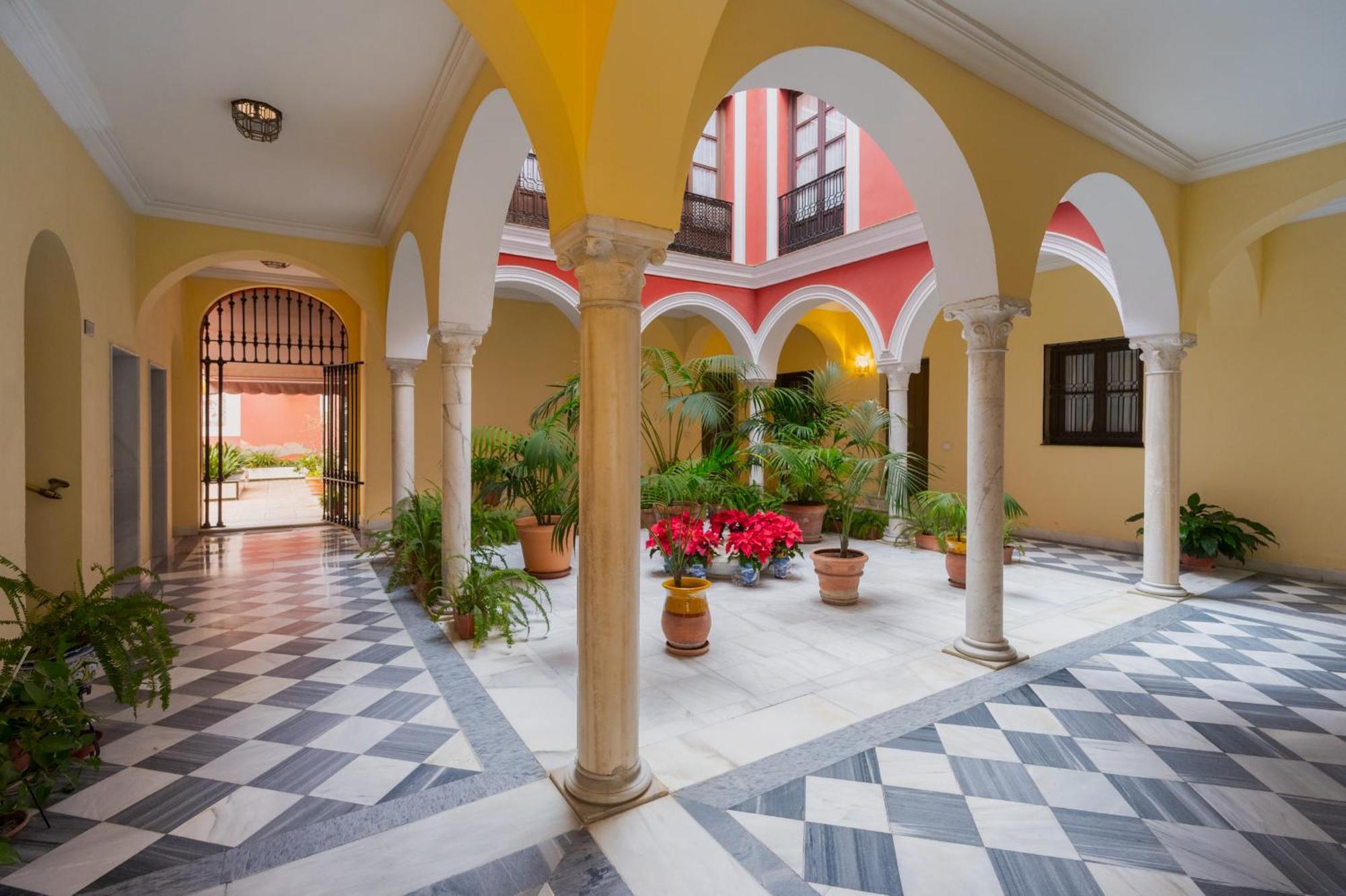 Wide With Terrace & Parking- 3Bd 2Bth- Alfalfa Sevilla Exterior foto