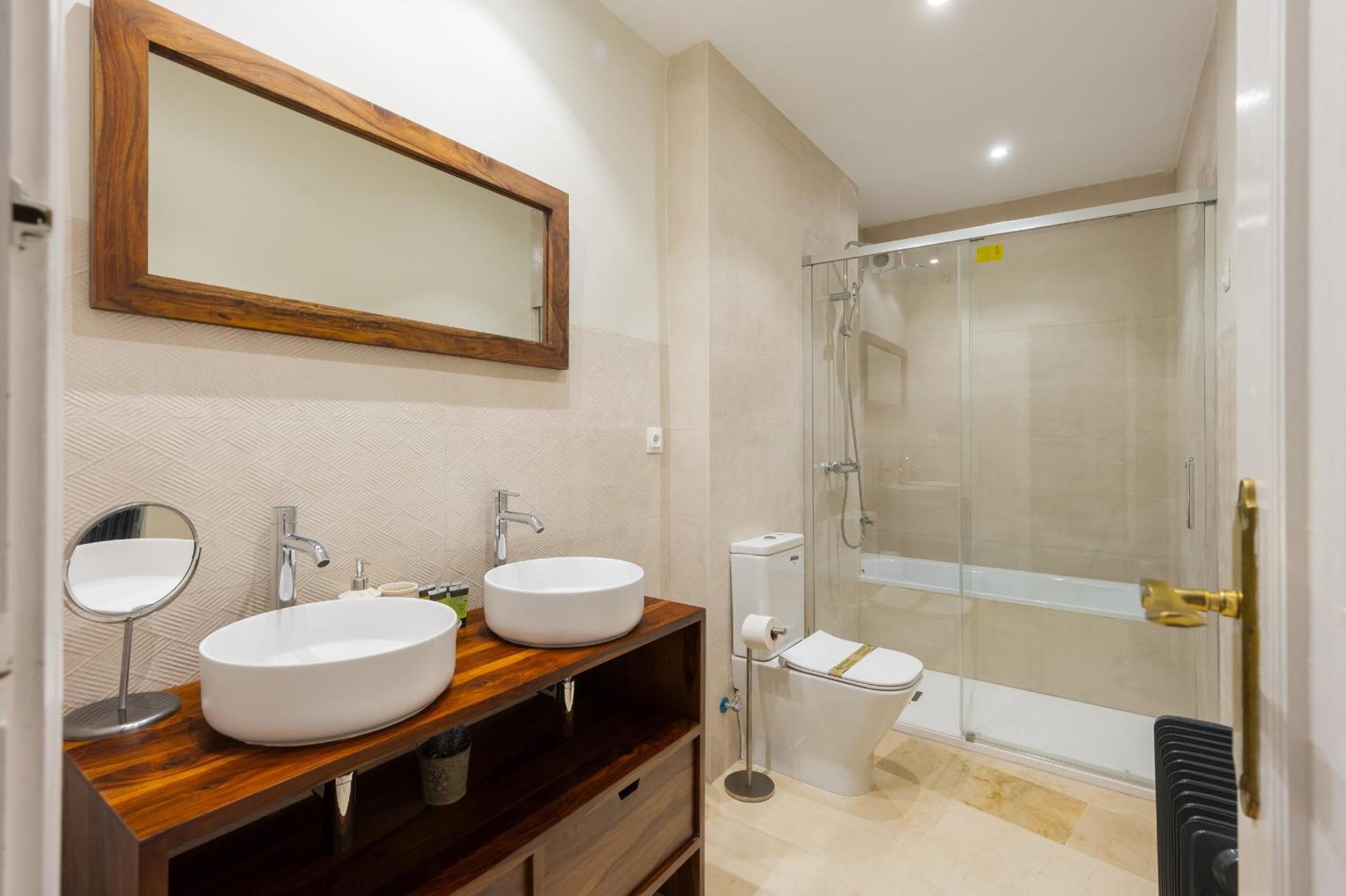 Wide With Terrace & Parking- 3Bd 2Bth- Alfalfa Sevilla Exterior foto