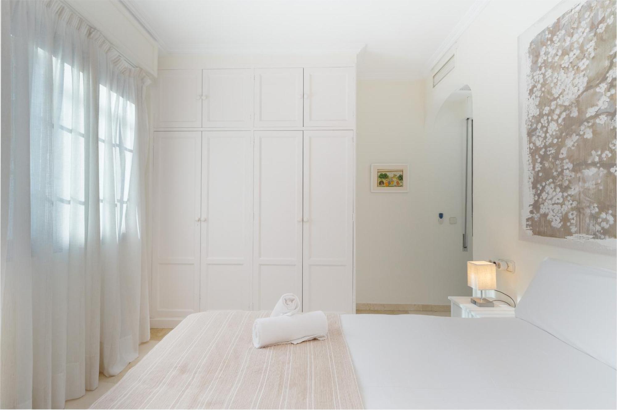 Wide With Terrace & Parking- 3Bd 2Bth- Alfalfa Sevilla Exterior foto