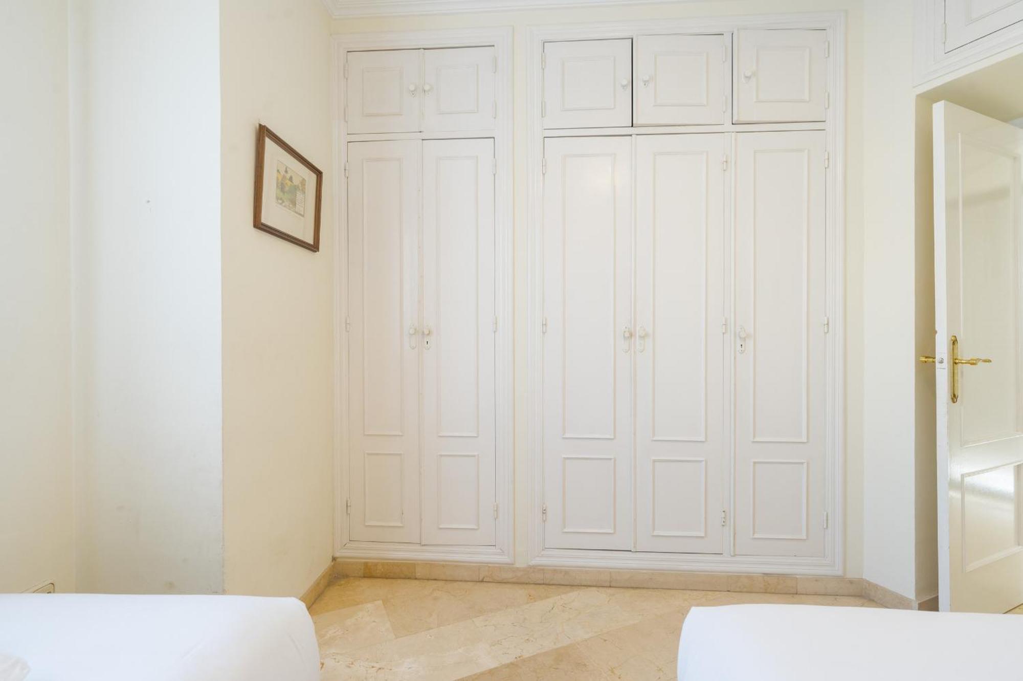 Wide With Terrace & Parking- 3Bd 2Bth- Alfalfa Sevilla Exterior foto