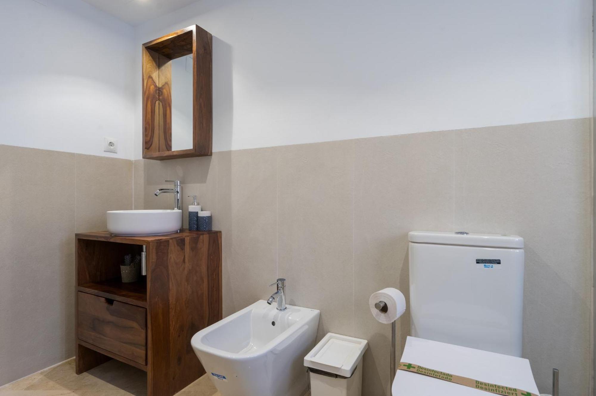 Wide With Terrace & Parking- 3Bd 2Bth- Alfalfa Sevilla Exterior foto